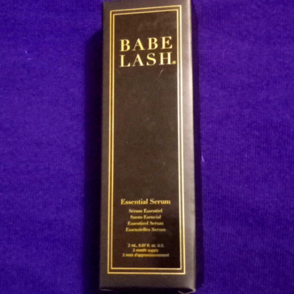 Babe Lash Essential Serum